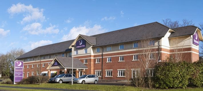 Premier Inn Gatwick Crawley Town West Các khách sạn ở Crawley
