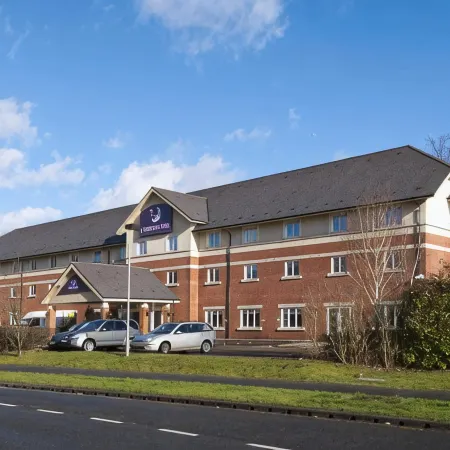 Premier Inn Gatwick Crawley Town West