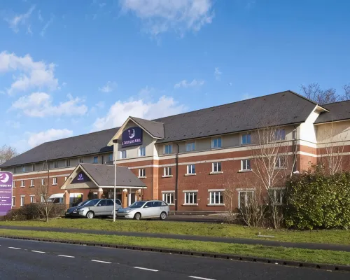 Premier Inn Gatwick Crawley Town West Hoteles en Crawley