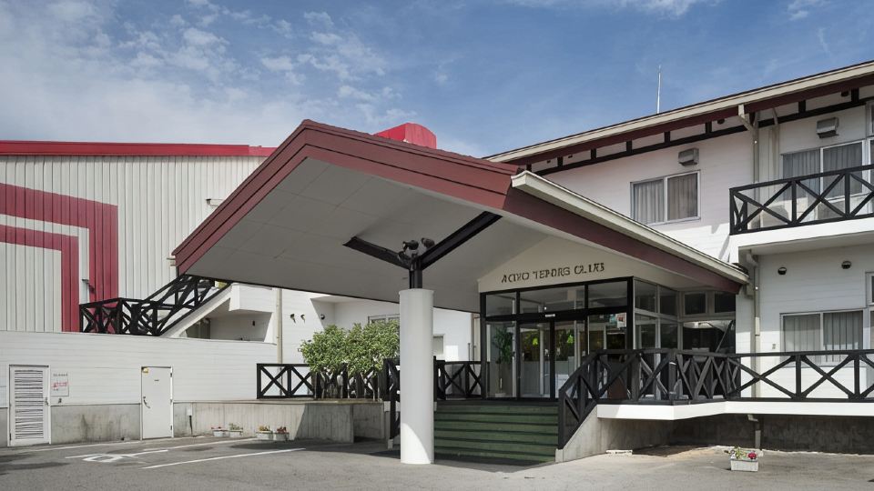 Aono Undo Koen Aono Sports Hotel