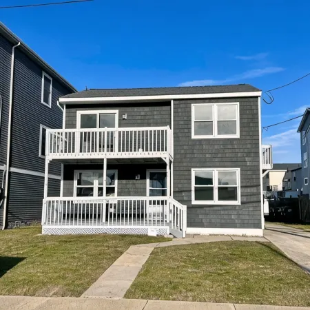 Cozy and quiet beach 1st floor condo just steps from the beach!