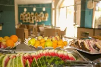 Touristic Complex Hacienda Beach Apartments Sozopol - Desayuno