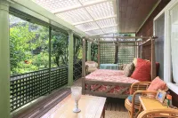 Fisher’s Hana Bay Hale - In Hana Town across from the Bay STHA-2017 0002 - balcony