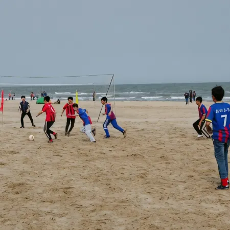 Leting Bihai Bathing Beach Hotel