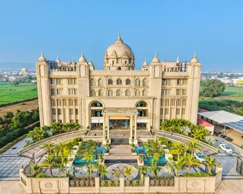 Classic Sapphire Ananta Bundi Hotels in Bundi