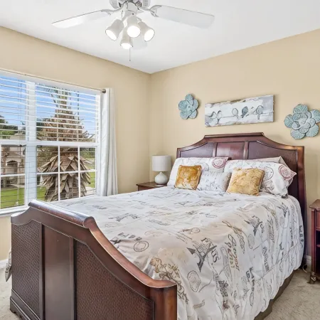 Minutes from Disney • Spacious Villa w/ Pool & Huge Dining Patio