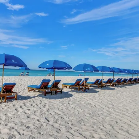 2-bedroom 2-bath Villa at Edgewater Beach Resort in Panama City Beach, FL