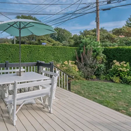 Walk to Beach/Cliff Walk! Fantastic Location! July Opening! Fenced Yard! Pets!