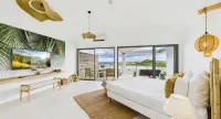 Villa Lodge 4 Epices - Fitnessstudio