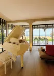 Exceptionnelle Villa en Front de Mer, Accès Privé Plage, Piscine - بوتيك