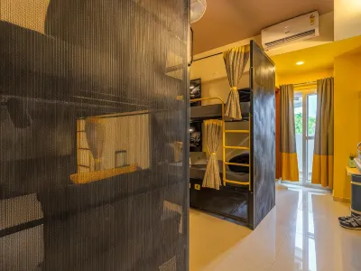 The Hosteller Bangalore, Indiranagar Hotel di 