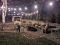 Garden Creek Retreat - Remodeled Home with Luxury Furnishings Hotels in Challis