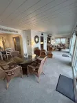 Lakefront Luxury Home with Private Pier, Sleeps 14, 3rd Night Free This Spring