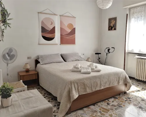 Charming Perledo Retreat with Lake View, Balcony & Parking Hotels in Perledo