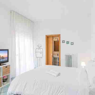 Casa Elan Salerno, large and bright apartment, a stone's throw from the beach Rooms