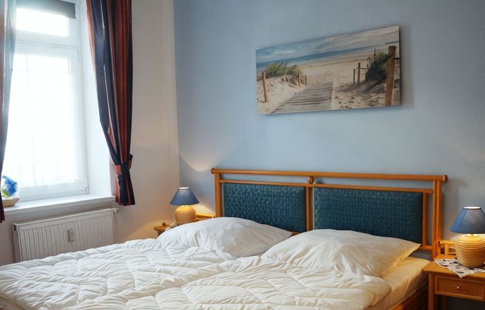 Apartment Famli Relax Villa Störtebeker in Göhren