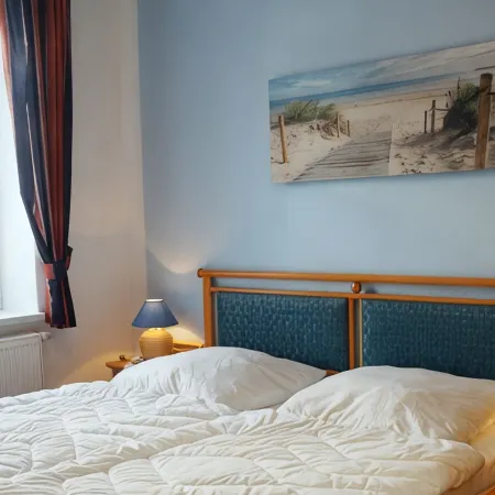 Apartment Famli Relax Villa Störtebeker in Göhren
