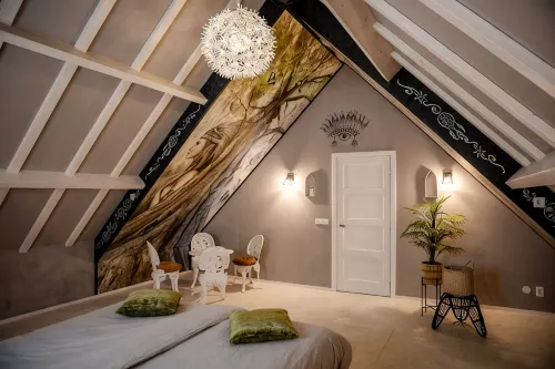 Sfeervol Vakantiehuisje in het Charmante Yerseke - Apartments