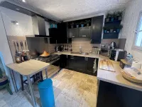 Superb villa with pool, 3 bedrooms, 2 bathrooms, large living room....... - Homestays