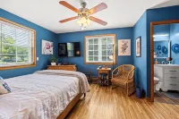 Country Retreat Near Shenandoah & Old Rag | Family Friendly Getaway - 3 tähden
