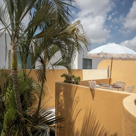 Luxury House 25 for 6-7 p, with Pool Cancun!