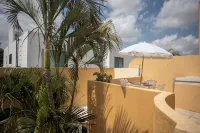 Luxury House 25 for 6-7 p, with Pool Cancun!