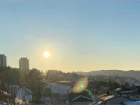 Big central house with a view, free parking(E31) 나르비크 호텔