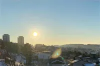 Big central house with a view, free parking(E31) - Homestays