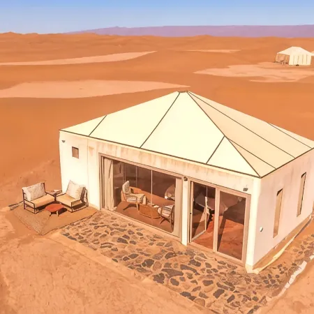 Ghazala Camp - Luxury Erg Chigaga Magic