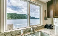 Olympic NP Lakefront House-Hot Tub+Dogs Welcome! - 4 estrellas