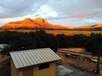 Custom Home On 40 Private Acres Overlooking Zion