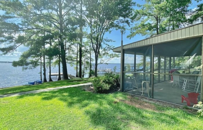 Water Front Cottage
