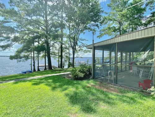 Water Front Cottage