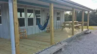 布蘭查德洞穴小屋 & 風景14號公路31英畝