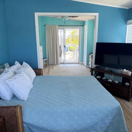 Canal front with open water views in Venture Out - Lot 529