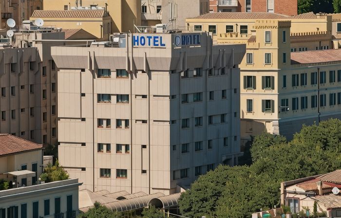 Hotel Regina Margherita