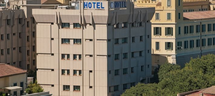 Regina Margherita Hotel Hotel a Cagliari
