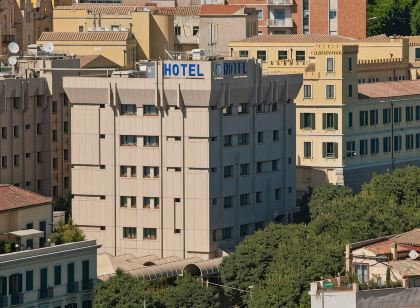 Regina Margherita Hotel