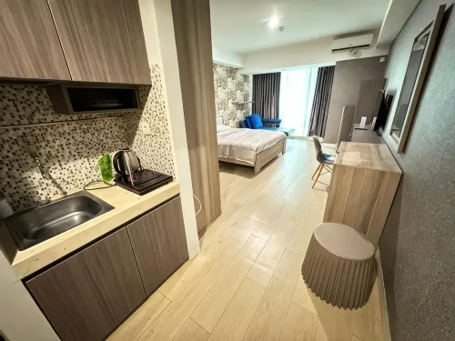Mataram City 802 by We Stay - Condos