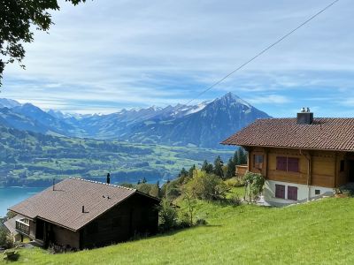 Apartment with Great View in a Hotel with Pool, Sauna and Fitness