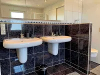 Spacious apartment within walking distance of the beach - 陽台