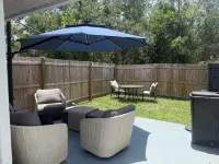 Pet Friendly Studio with Private Patio