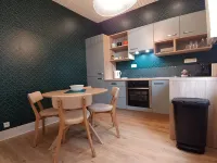 Apartment for 5. Quiet location. Grenoble city