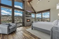 Telluride Ridge / Hot Tub, Fire Pit & Mountain Views - Wifi