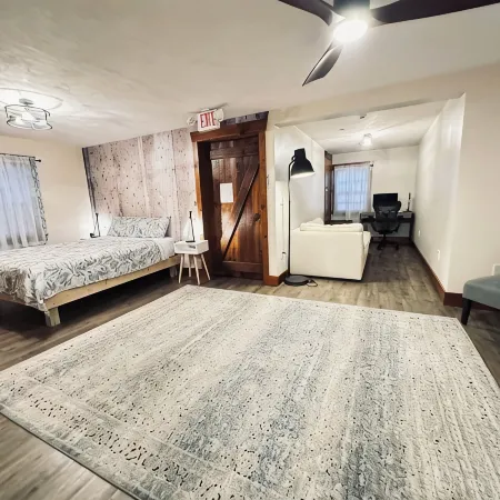 1852 Historic Stone Home in Downtown !