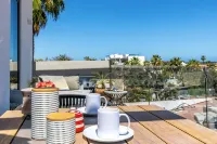 2-bedroom Penthouse in the Art District of San José del Cabo.