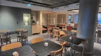 Ibis Budget Paris Porte de la Chapelle - Aréna - Breakfast
