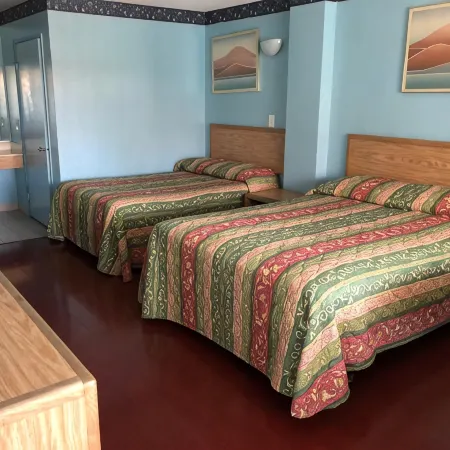 Chester Inn Motel Отели в г. Стантон