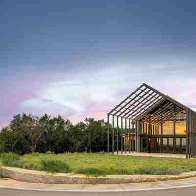 Onera Wimberley Hotel Exterior