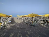 Residence le Rose - Beach